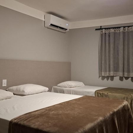 Hotel Primeinn كامبيناس المظهر الخارجي الصورة
