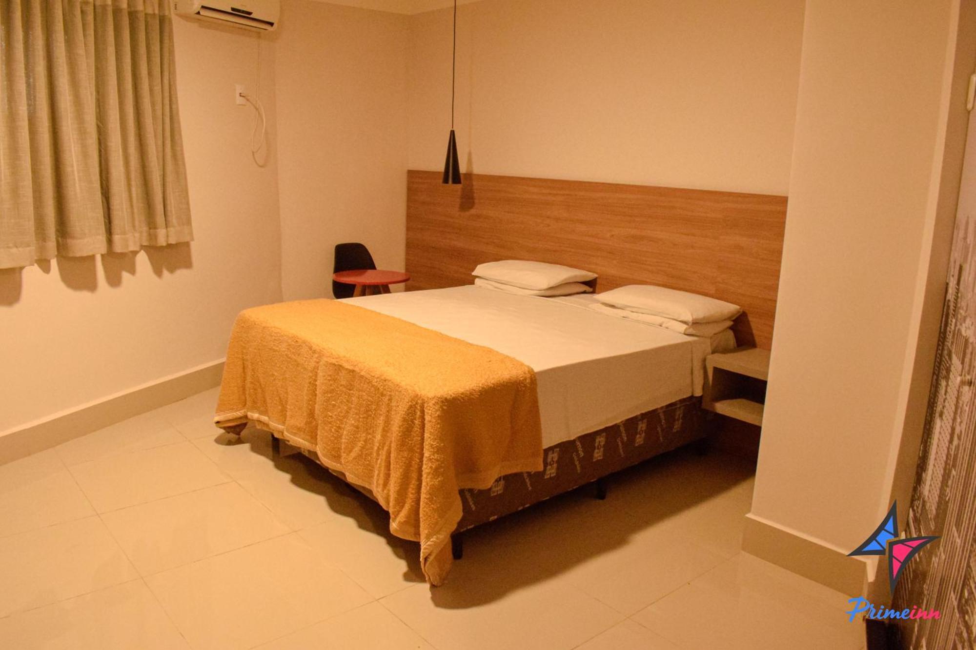 Hotel Primeinn كامبيناس المظهر الخارجي الصورة