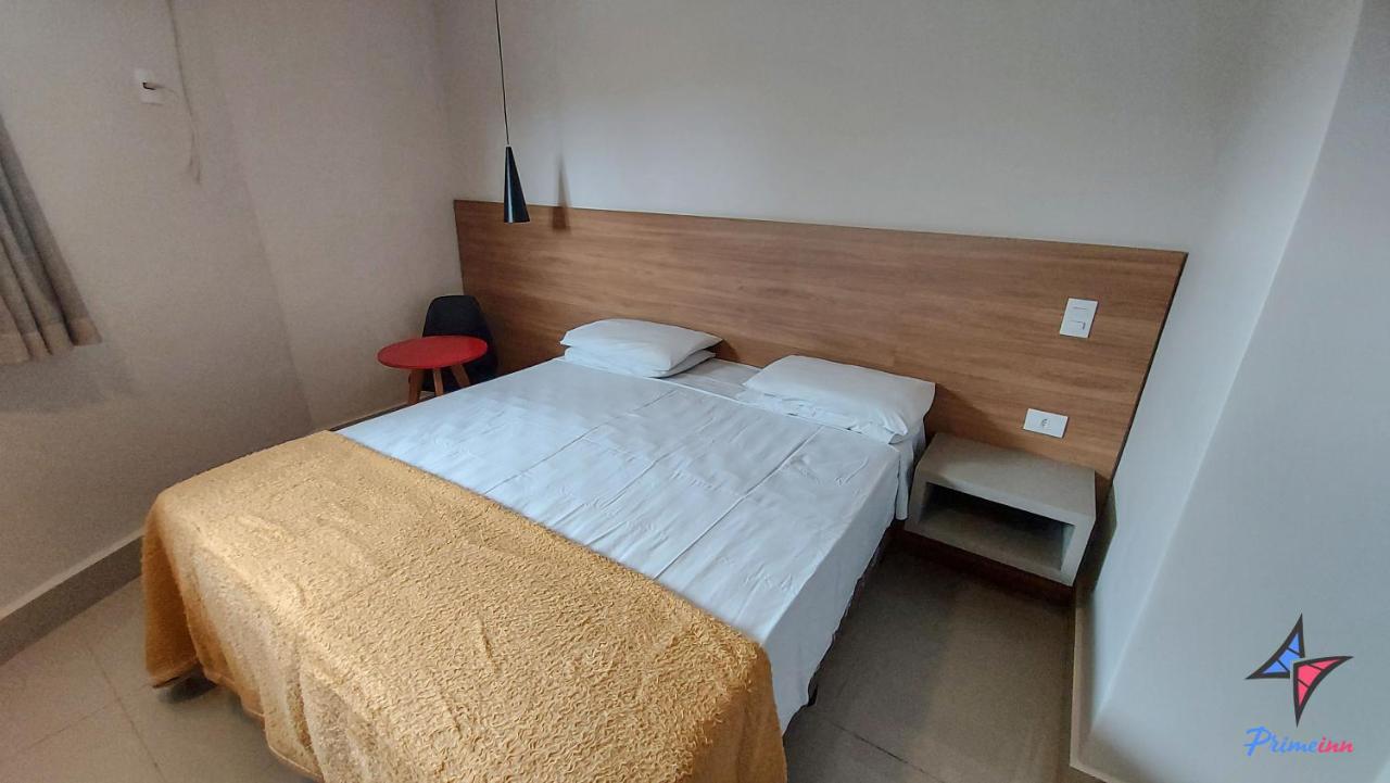 Hotel Primeinn كامبيناس المظهر الخارجي الصورة