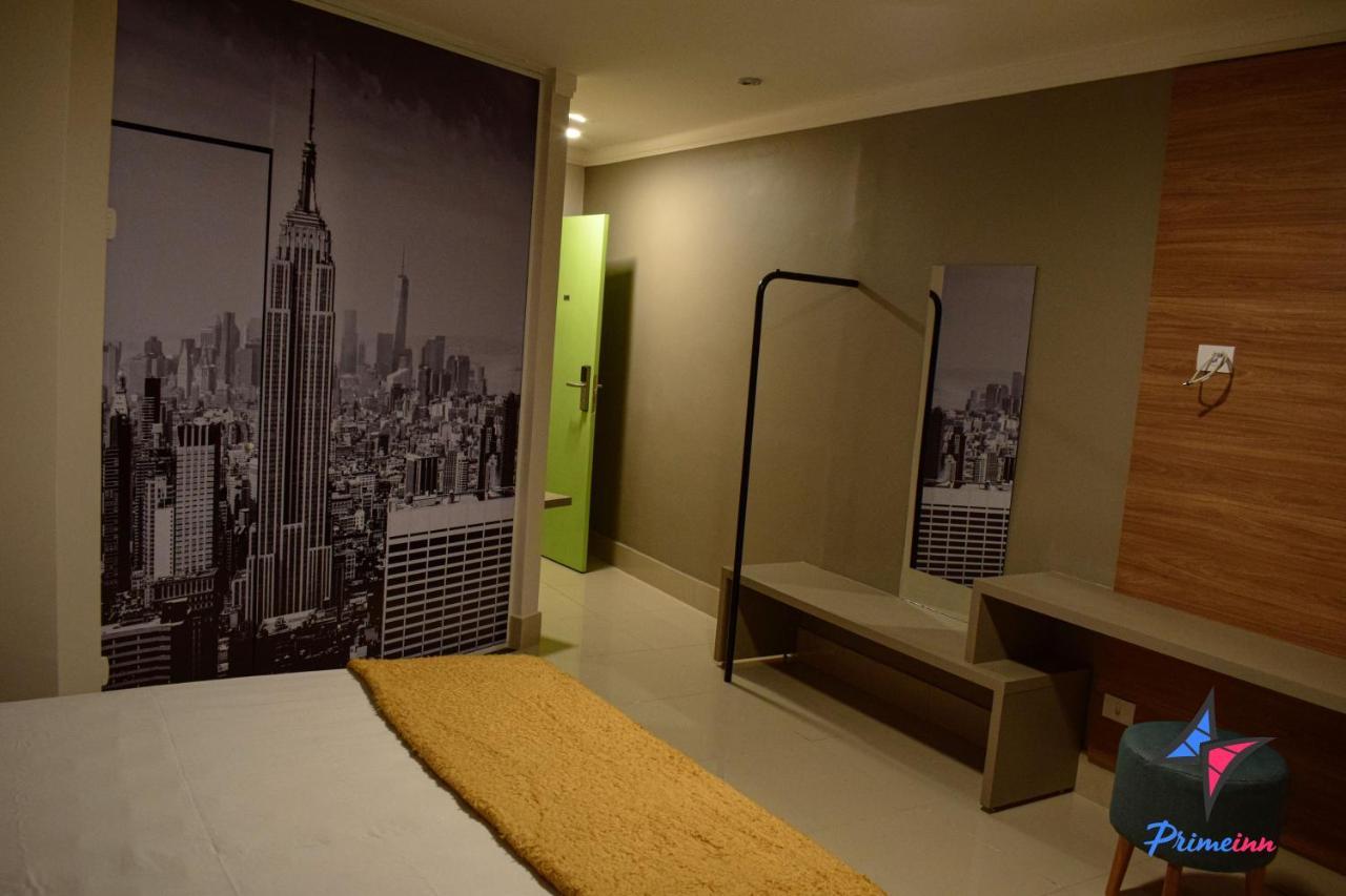 Hotel Primeinn كامبيناس المظهر الخارجي الصورة