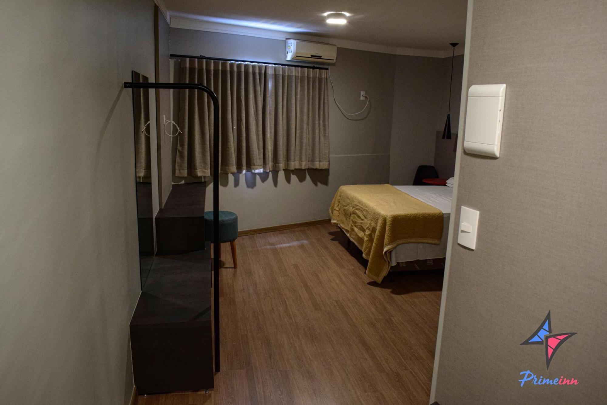 Hotel Primeinn كامبيناس المظهر الخارجي الصورة