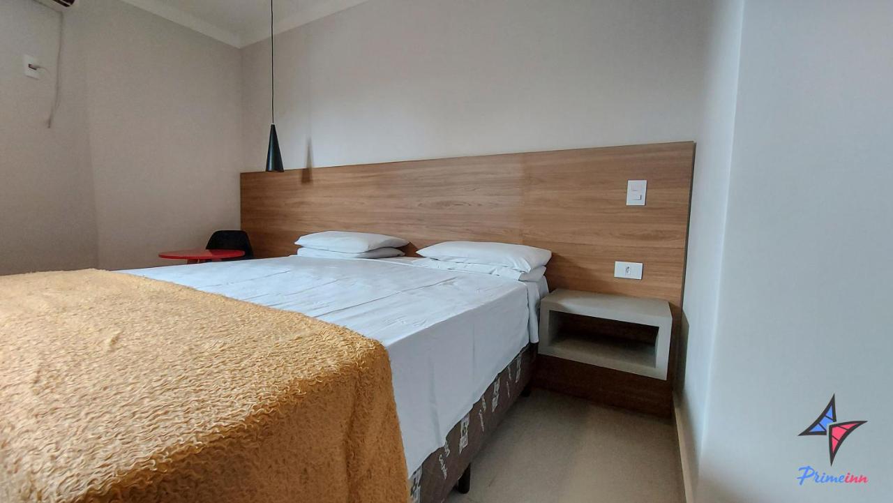 Hotel Primeinn كامبيناس المظهر الخارجي الصورة