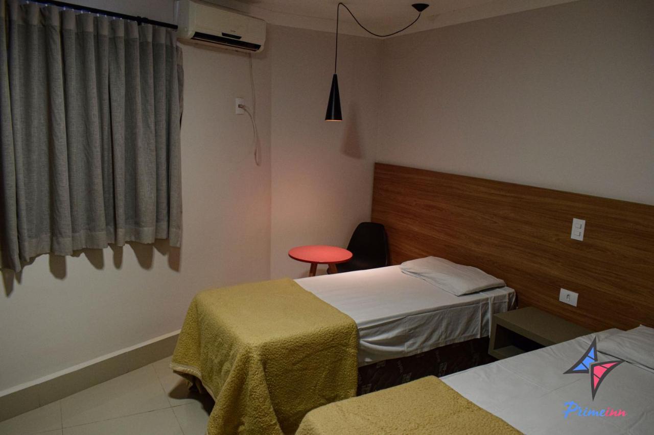 Hotel Primeinn كامبيناس المظهر الخارجي الصورة
