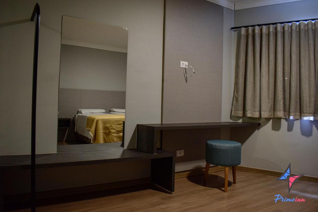 Hotel Primeinn كامبيناس المظهر الخارجي الصورة