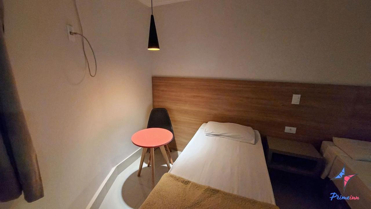 Hotel Primeinn كامبيناس المظهر الخارجي الصورة