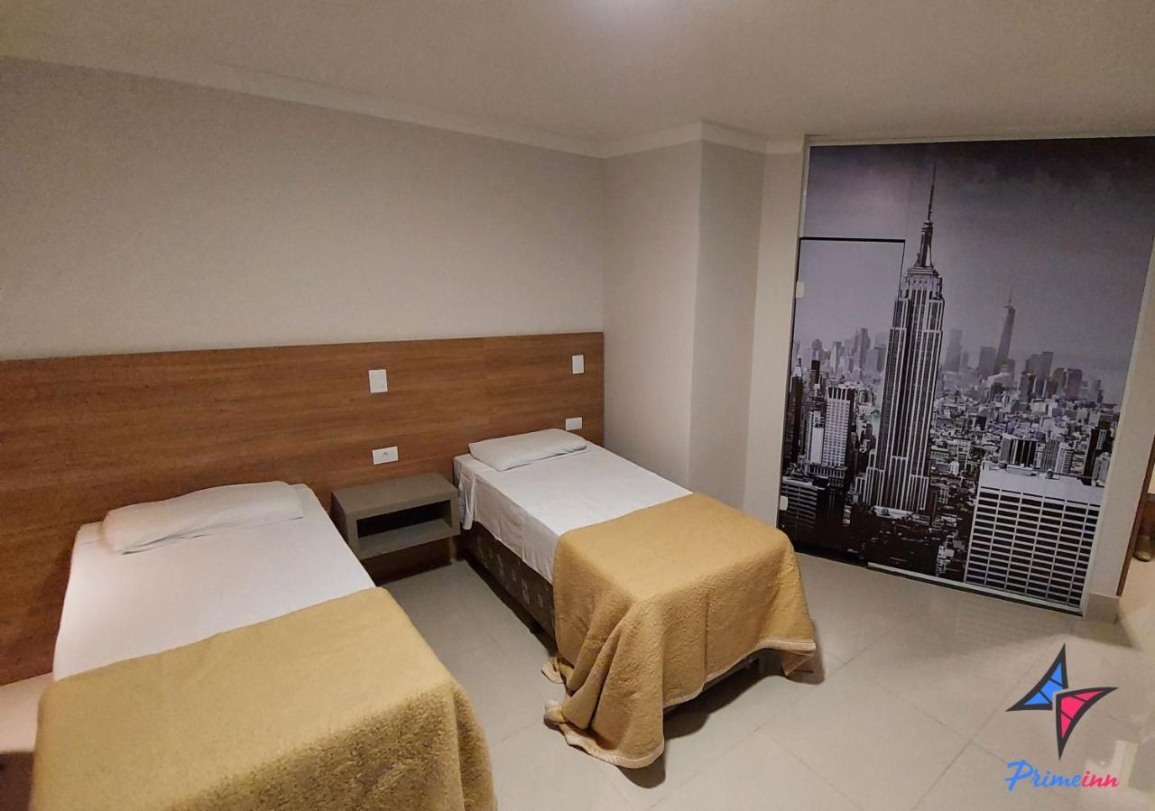 Hotel Primeinn كامبيناس المظهر الخارجي الصورة