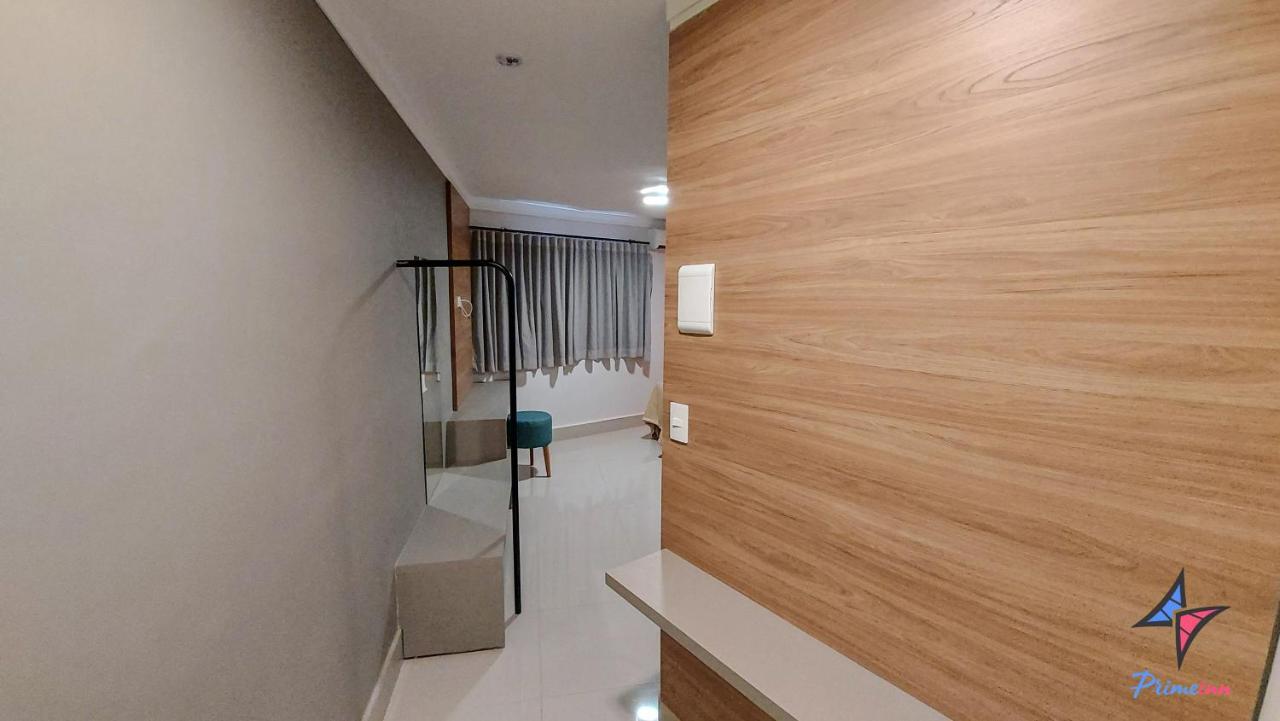 Hotel Primeinn كامبيناس المظهر الخارجي الصورة
