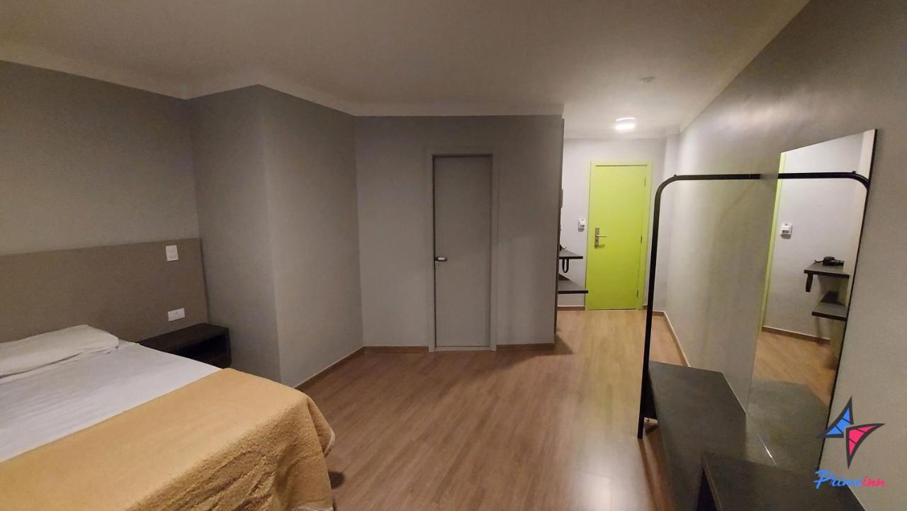 Hotel Primeinn كامبيناس المظهر الخارجي الصورة
