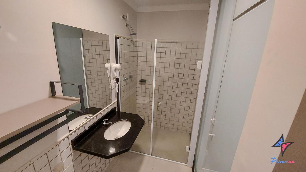 Hotel Primeinn كامبيناس المظهر الخارجي الصورة