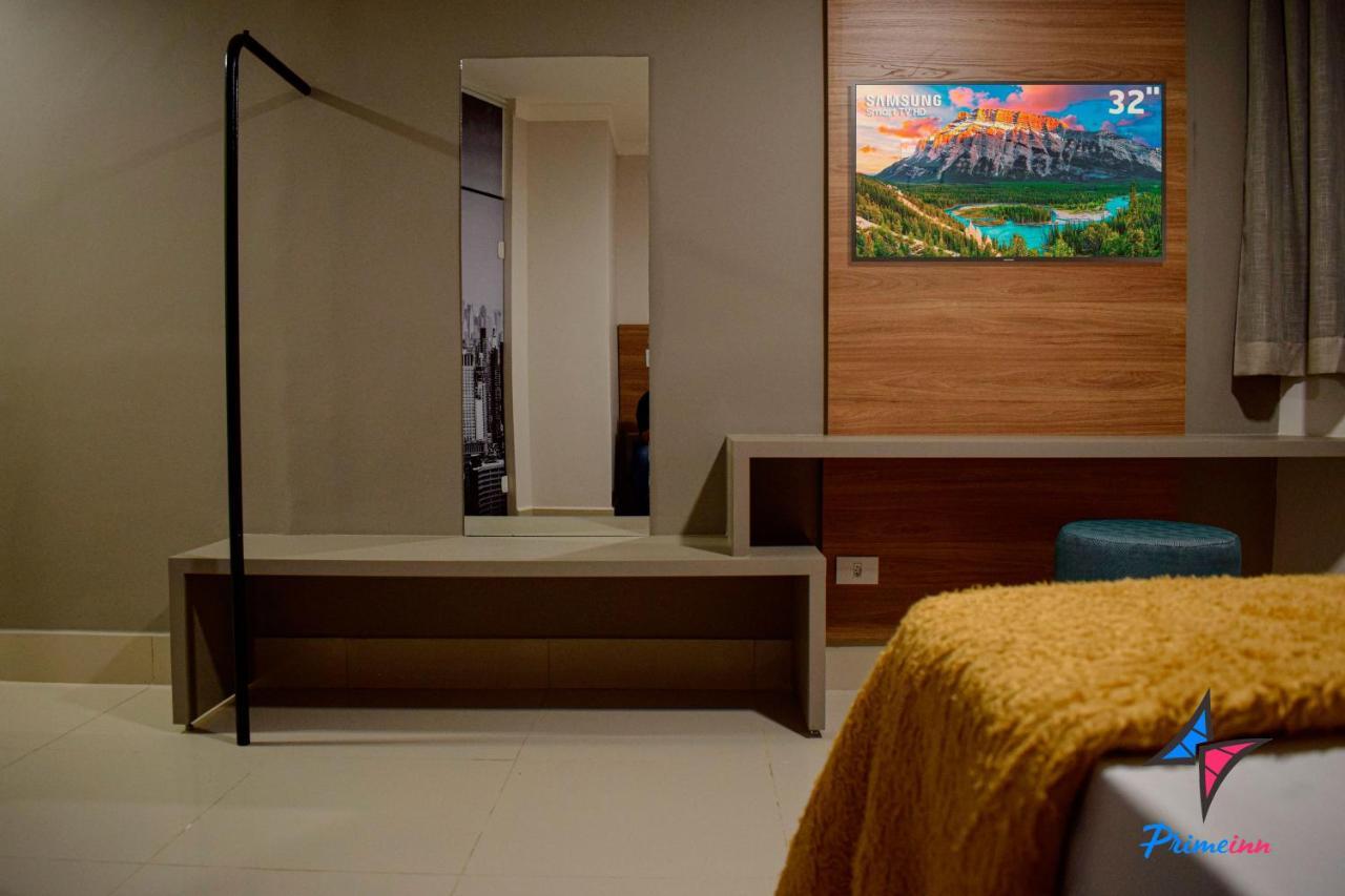 Hotel Primeinn كامبيناس المظهر الخارجي الصورة