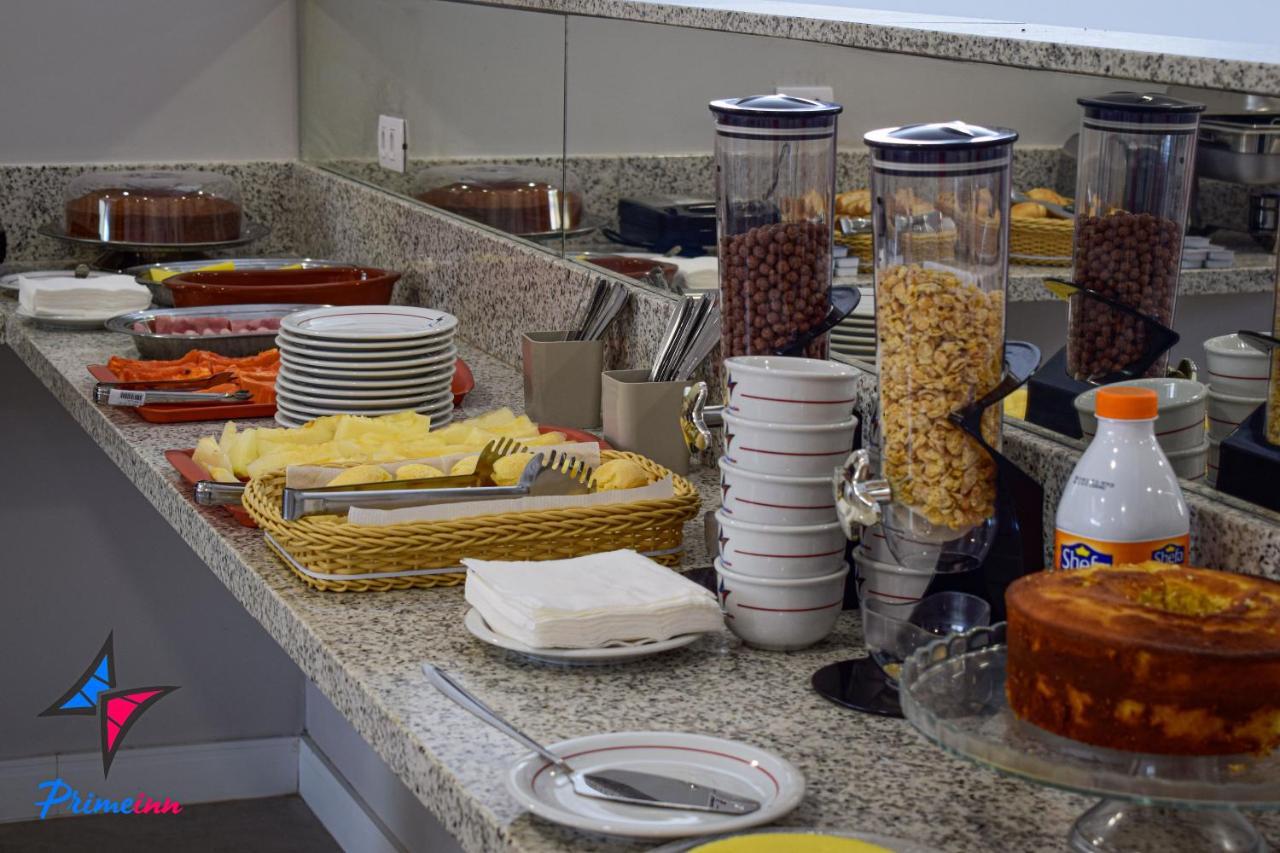 Hotel Primeinn كامبيناس المظهر الخارجي الصورة