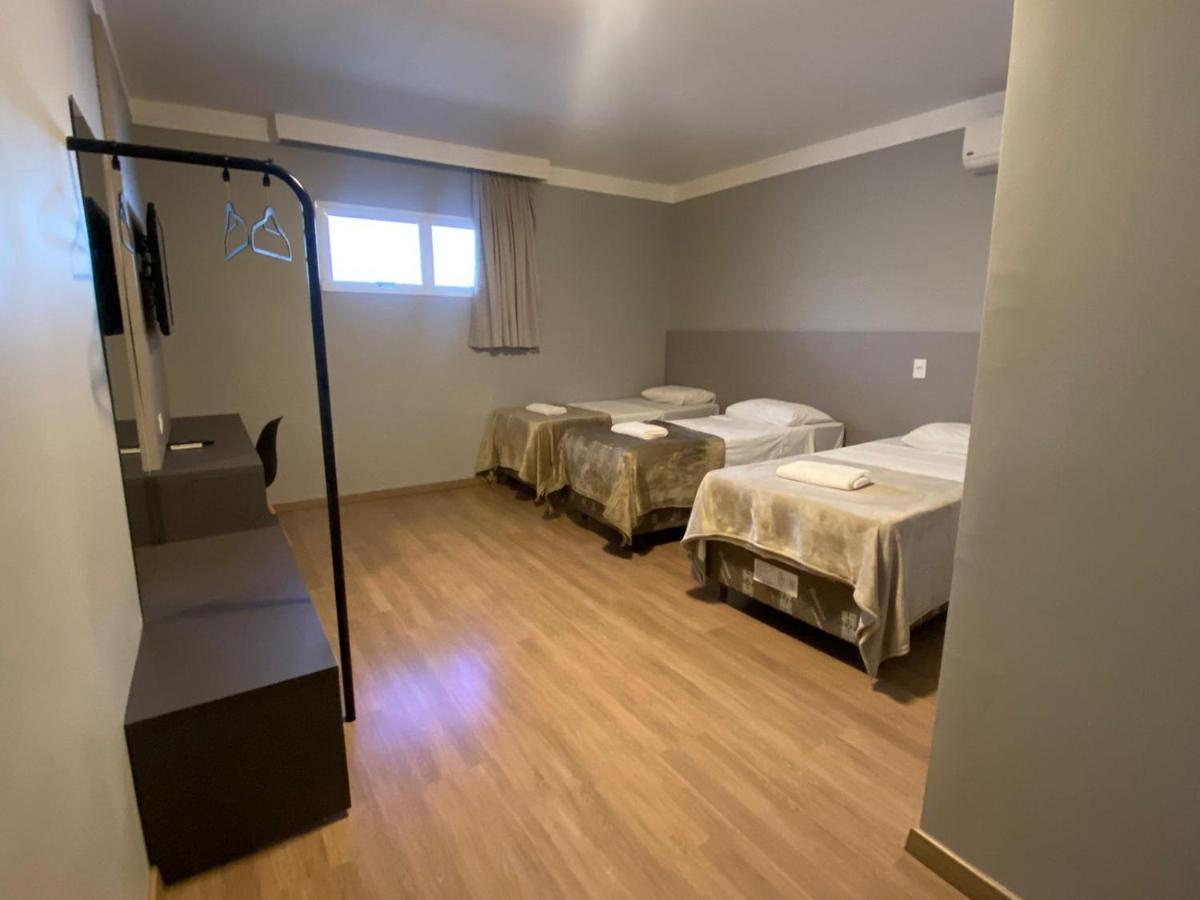Hotel Primeinn كامبيناس المظهر الخارجي الصورة