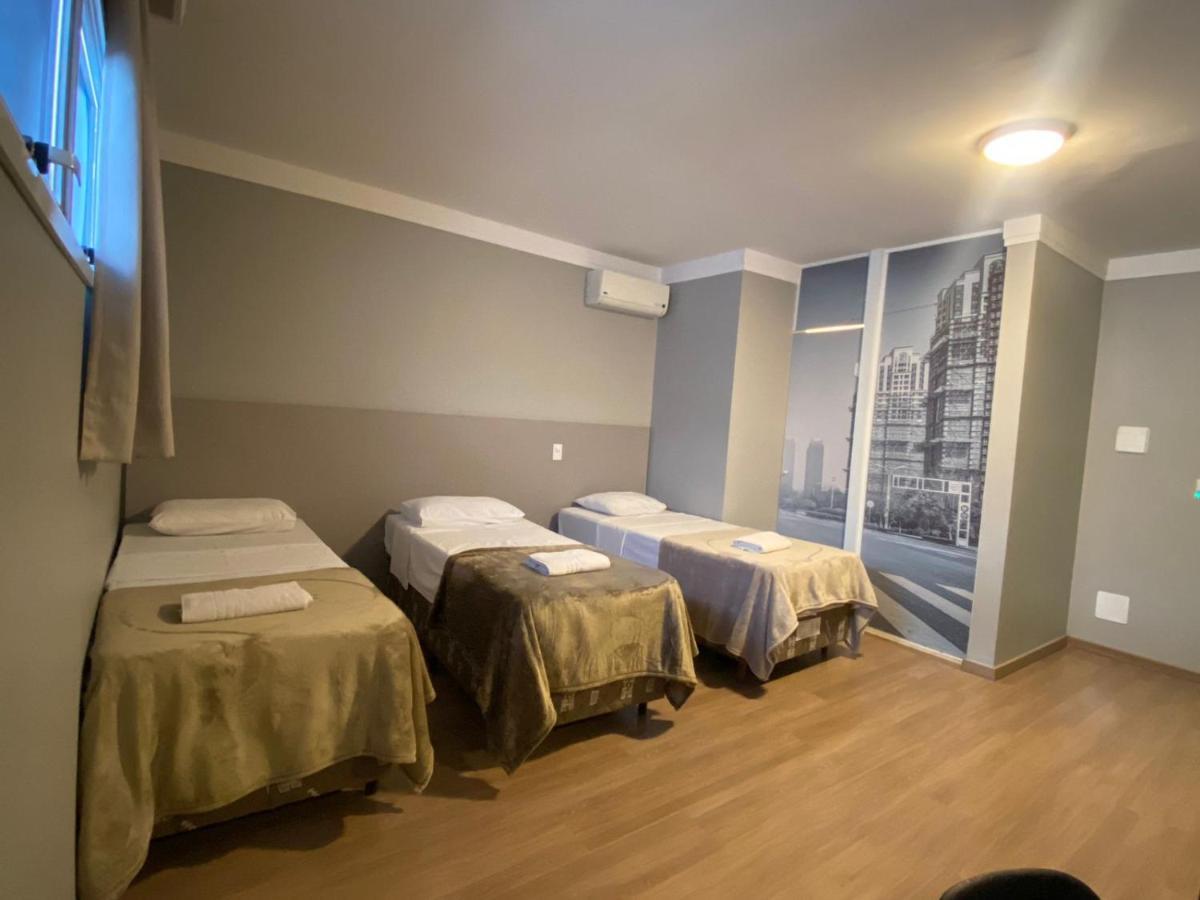 Hotel Primeinn كامبيناس المظهر الخارجي الصورة