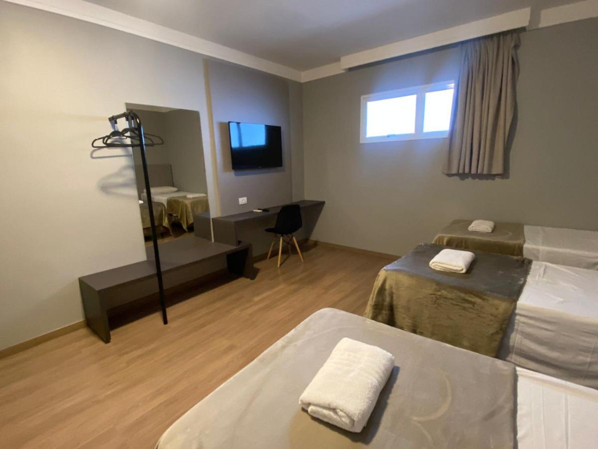 Hotel Primeinn كامبيناس المظهر الخارجي الصورة