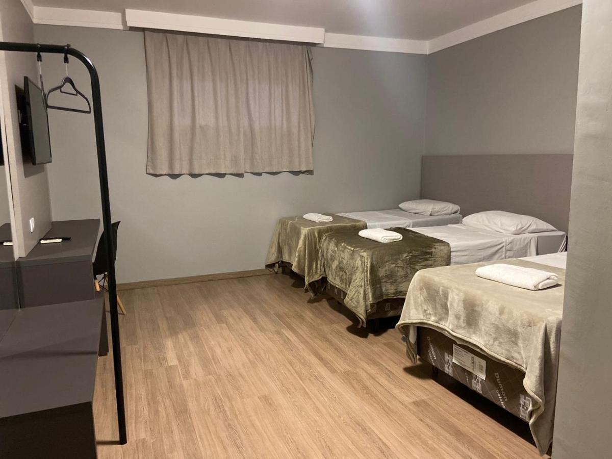 Hotel Primeinn كامبيناس المظهر الخارجي الصورة