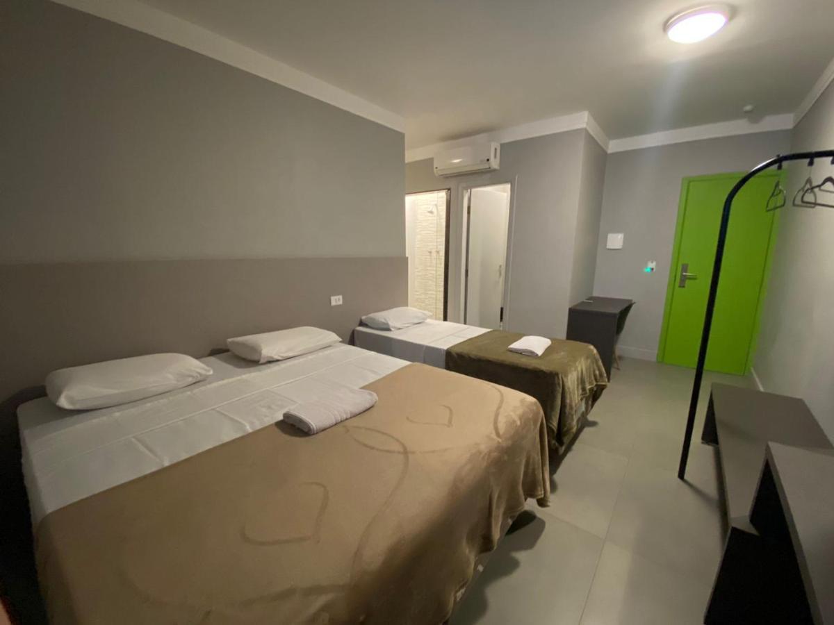 Hotel Primeinn كامبيناس المظهر الخارجي الصورة