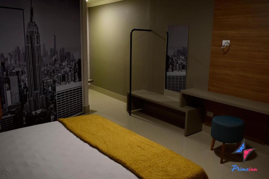 Hotel Primeinn كامبيناس المظهر الخارجي الصورة