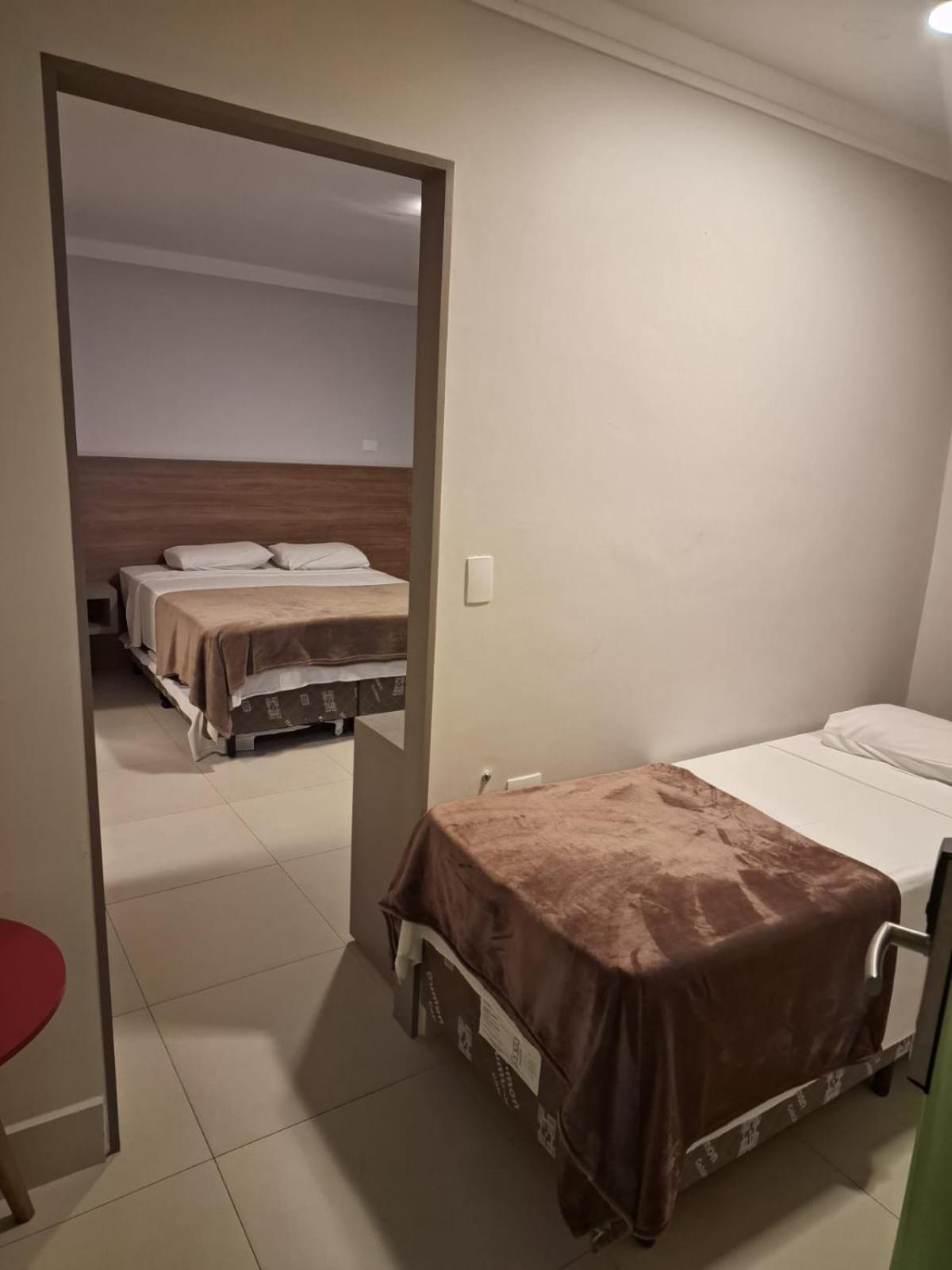 Hotel Primeinn كامبيناس المظهر الخارجي الصورة