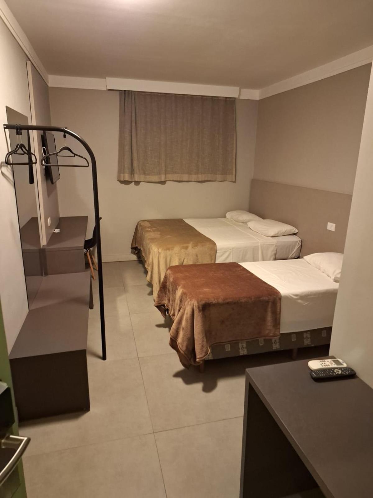 Hotel Primeinn كامبيناس المظهر الخارجي الصورة