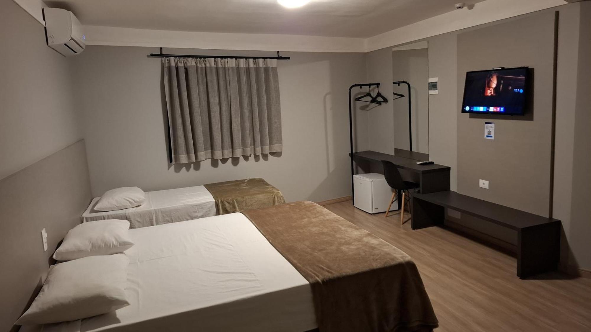 Hotel Primeinn كامبيناس المظهر الخارجي الصورة