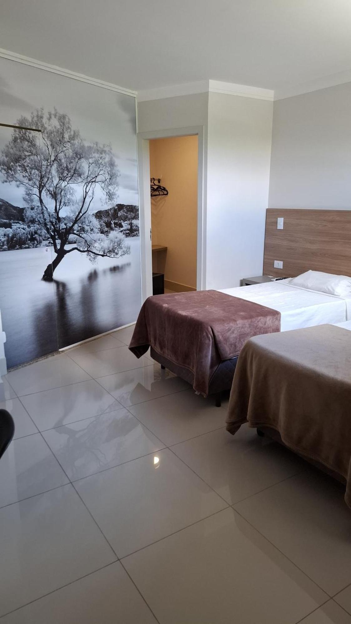 Hotel Primeinn كامبيناس المظهر الخارجي الصورة