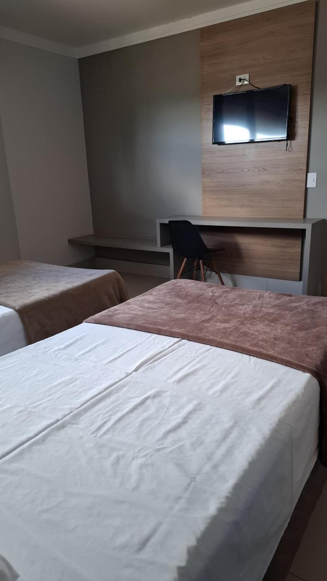 Hotel Primeinn كامبيناس المظهر الخارجي الصورة